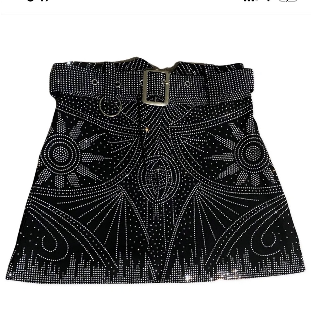Mini Skirt